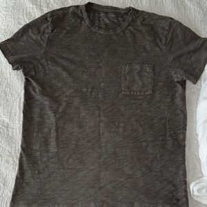 Men’s Outerknown Salt Slub Tshirt - Medium